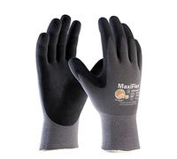 10 X ATG MaxiFlex Ultimate Breathable Nitrile Work Glove Size 10 XL 42-874