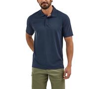 ATG by Wrangler Men's Chesapeake Polo Shirt, Blue Nights, XL