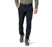 ATG by Wrangler Men's Convertible Trail Jogger, Caviar, 30W / 30L