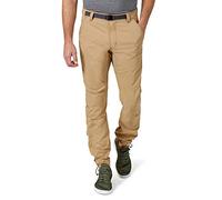 ATG by Wrangler Men's Convertible Trail Jogger, Tiger Brown, 44W x 30L