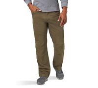 ATG by Wrangler Men's Reinforced Utility Pant, Sea Turtle, 38W x 30L