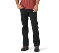 ATG by Wrangler Men's Synthetic Utility Pant, Caviar, 42W x 32L
