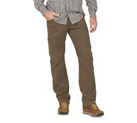 ATG by Wrangler Men's Synthetic Utility Pant, Morel, 34W / 32L