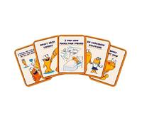 ATG Go Fxxx Card Game, Go Card Game, Funny Gag Gift for Friends, Couples & Coworkers | Classic Interactive Game with a Twist