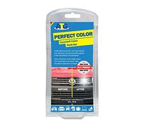 ATG® Grey Plastic Trim Restorer - Premium Colour Reviver for Car, Motorbike & Van, Interior/Exterior - Long-Lasting, Streak-Free Finish - 70g Kit with Applicator Sponge