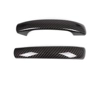 ATGCBCAUF Automotive Interior Trim Panels Interior Door Handle Steering Wheel Gear Panel Cover Trim for Smart for Fortwo 451 2009 2010 2011 2012 2013 2014 2015(Outer Door Handle)