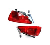 ATGCBCAUF Car Rear Tail Brake Light For R&enault For Kadjar 2015 2016 2017 2018 Bumper Fog Light Stop Warning Lamp(A pair)