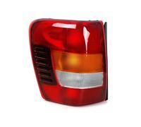 ATGCBCAUF Car Rear Tail Light For Jeep For Grand Cherokee 1999 2000 2001 2002 2003 2004 Turn Signal Brake Lamp Shade Without Bulb(left)