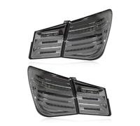 ATGCBCAUF Car Tail Light For C&hevrolet For Cruze 2009 2010 2011 2012 2013 2014 1 Set LED Taillight Rear Light Back Lamp Assembly Revere Park Light Car Tail Light(Black,Breathing)