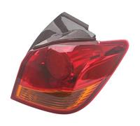 ATGCBCAUF Car Tail Light For Mitsubishi For Outlander Sport ASX RVR 2011-2019 Brake Lamp Turn Signal Fog Light Car Tail Light Car Tail Light(Outer Right)