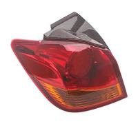 ATGCBCAUF Car Tail Light For Mitsubishi For Outlander Sport ASX RVR 2011-2019 Brake Lamp Turn Signal Fog Light Car Tail Light Car Tail Light(Outer Left)