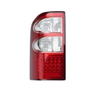 ATGCBCAUF Car Tail Light For N&issan For Patrol Y61 1997 1998 1999 2000 2001 2002 2003 2004 Car LED Rear Tail Light Stop Brake Lamp Turn Fog Lamp Car Tail Light(Red Left 1pc)