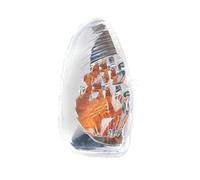 ATGCBCAUF Fender Side Turn Signal Light Car Side Wing Mirror Lamp Turn Siganl Light Without Bulb For Renault For Master 2010-2018 (Only 1 Left)
