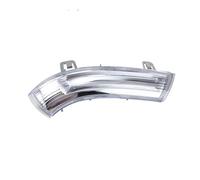 ATGCBCAUF Fender Side Turn Signal Light For Skoda For SUPERB 2002-2008 1 Pcs Right OR Left Car Rear View Mirror Indicator LED Turn Signal Light Side Steering Lamp (Left Side)