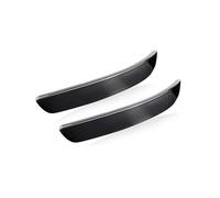 ATGCBCAUF For B&MW X5 E70 2006 2007 2008 2009 2010 2011 2012 2013 2PCS Red/Black Lens LED Car Rear Bumper Reflector Tail Brake Stop Light(Smoked Lens)