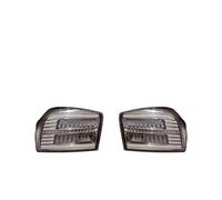 ATGCBCAUF For City 2008-2014 Car Tail Lamp Upgrade Modified To New Dynamic Turn Signal Car LED Taillight Assembly(White)