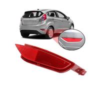 ATGCBCAUF For F&ord For Fiesta Mk7 2008 2009 2010 2011 2012 2013 2014 For CMAX 2010-2015 Rear Bumper Reflector Fog Lamp Tail Brake Light Right(Right)