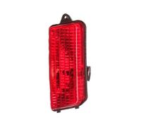 ATGCBCAUF For Jeep For Grand Cherokee 2005 2006 2007 2008 2009 Rear Bumper Reflector Light Tail Light Fog Lamp NO Bulb 55156103AA 55156102AA(left)