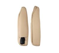 ATGCBCAUF for Land Rover for Discovery 3 4 2004 2005 2006 2007 2008-2016 Car Interior Side Seat Armrest Handle Leather Cover Trim. Car Armrest Box(2)
