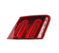ATGCBCAUF For Mercedes For Benz E Class W212 E200 E240 E260 E280 E300 2014-2016 Rear Tail Light Brake Fog Turn Signal Reflector Lamp Acessorie(Inner Left)