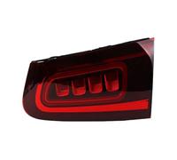 ATGCBCAUF For Mercedes For Benz GLC Class W253 GLC200L GLC260L GLC300L 2020 2021 Car LED Rear Tail Light Assembly Brake Fog Lamp(Right Inside)