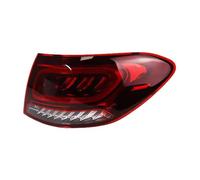 ATGCBCAUF For Mercedes For Benz GLC Class W253 GLC200L GLC260L GLC300L 2020 2021 Car LED Rear Tail Light Assembly Brake Fog Lamp(Right Outside)