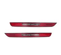 ATGCBCAUF For P&orsche For Macan 2015-2019 Rear Bumper LED Tail Stop Light Reverse Light Fog Lamp Signal Light 95B945726R 95B945725R(Left and Right)