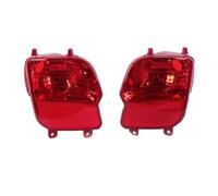 ATGCBCAUF For Peugeot 3008 4008 P84 For Citroen C5 Rear Bumper Fog Lamp Reflector Lamp Brake Light YL00528880 YL00528980(1 Left and 1 Right)