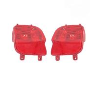 ATGCBCAUF For Peugeot 3008 4008 P84 For Citroen C5 Rear Bumper Reflector Rear Auxiliary Fog Light YL00528880 YL00528980(1 Pair)