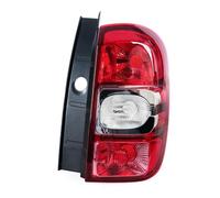 ATGCBCAUF For R&enault For DUSTER 2014 2015 2016 2017 Car Rear Tail Light Warning Brake Light Signal Lamp Without Bulbs 26551679R 265506837R(Only 1 Right)