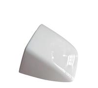 ATGCBCAUF Front Left Right Door Handle Cap Key Hole Lock Cover Trim for A6 C7 A7 2012-2018 LHD 4H1837879 4H0837880 Car Exterior Door Handles(Ibis White Right)