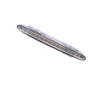 ATGCBCAUF High Mounted Stop Lamp A2308200056 LED Third Brake Light For Mercedes For Benz SL-Class R230 2001-2012 High Mounted LED Lights(White)