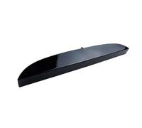 ATGCBCAUF High Mounted Stop Lamp Black Lens Rear Third High Level Brake Stop Light For R&enault For Clio MKII 98-06 For Campus 06-12 With Short Spoiler