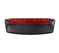 ATGCBCAUF High Mounted Stop Lamp For A4 B8 A4L 2009-2015 8K5945097 Red/Smoked LED High Mount 3rd Third Brake Stop Light High Level Rear Tail Signal Lamp(Red)