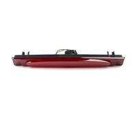 ATGCBCAUF High Mounted Stop Lamp For C&hevrolet For Corvette C6 2005-2013 10440719 Smoked F1-Style Strobe Led Trunk Lid High Level Third 3rd Brake Light(Red Lens)