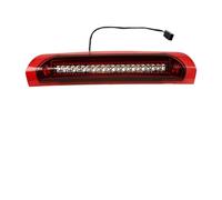 ATGCBCAUF High Mounted Stop Lamp For Dodge For Ram 1500 2500 2002-2009 2010-2018 Additional Brake Lights 1298202466 Car LED 3rd Third High Level Brake Light Housing(Red lens for 02-09)