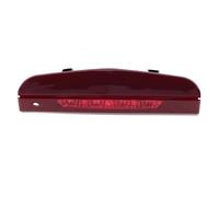 ATGCBCAUF High Mounted Stop Lamp For Opel For Corsa D/E 2007-2019 LED 3Rd Third Brake Light Rear Additional High Mount Stop Signal Lamp 13188045 1222130 510511640