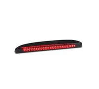 ATGCBCAUF High Mounted Stop Lamp For R&enault For Clio MK2 MK3 1998-2014 1 PCS 3rd Brake LightRear High Level Stop Light 7700410753 Brake Car LED(1set Black LENS)