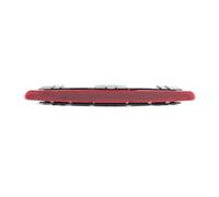 ATGCBCAUF High Mounted Stop Lamp For SLK CLASS W171/R171 2004-2011 3rd LED Rear Brake Light Replacement High Mount Third Stop Light A1718200056 Red/Black(Red)