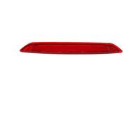 ATGCBCAUF High Mounted Stop Lamp Rear Red Tail Stop Lamp For VW For Polo IV MK4 9N 9N3 Hatchback 2002-2010 OEM:6Q6945097 1Pcs Led Third Brake Light Projector(Red Cover)