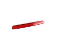 ATGCBCAUF High Mounted Stop Lamp Red Lens Rear High Level Third 3rd LED Brake Stop Light Lamp For Seat For Ibiza 2008-2017 For Leon 2010-2012 6J0945097B 6J0945097A(1pcs RED Lens)