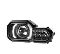 ATGCBCAUF Motorbike Headlights For B&MW F650GS F700GS F800GS ADV F800R Headlights Motorcycle Lights LED Headlights Assembly Dirt Bike Headlight(1)