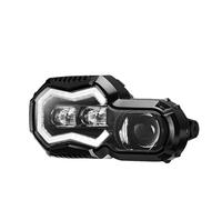 ATGCBCAUF Motorbike Headlights For B&MW F650GS F700GS F800GS ADV F800R Motorcycle Lights Complete LED Headlights Assembly Headlights Dirt Bike Headlight(2)