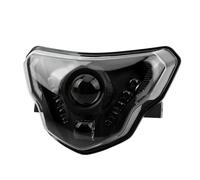 ATGCBCAUF Motorbike Headlights For B&MW G310GS G310R G 310 GS R 310GS 2016 2017 2018 Motorcycle LED Headlight Head Lights With Complete DRL Dirt Bike Headlight