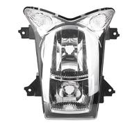 ATGCBCAUF Motorbike Headlights For ER6N ER-6N 2009 2010 2011 Motorcycle Headlight Front Headlamp Head Light Assembly Dirt Bike Headlight