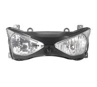 ATGCBCAUF Motorbike Headlights For For Ninja ZX6R ZX-6R ZX 6R 636 ZX636 2003 2004 Motorcycle Headlight Headlamp Head Light Lamp Housing Head Light Dirt Bike Headlight(2)