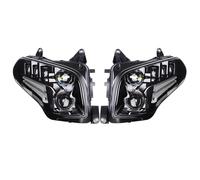 ATGCBCAUF Motorbike Headlights For Gold Wing 1800 GL1800 2002-2017 Headlight Fog Lights Motorcycle LED Lamp Driving Light Headlamp Dirt Bike Headlight(Headlight)