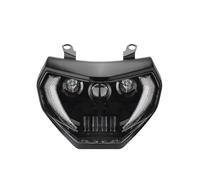 ATGCBCAUF Motorbike Headlights For Y&amaha For MT07 2018 2019 Headlights LED Motorcycle Headlight Assembly DRL Waterproof Headlamp Dirt Bike Headlight