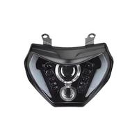 ATGCBCAUF Motorbike Headlights For Y&amaha For MT09 2014 2015 2016 Headlights LED Motorcycle Headlight Assembly DRL Waterproof Headlamp Dirt Bike Headlight