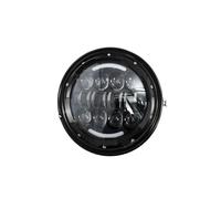 ATGCBCAUF Motorbike Headlights For Y&amaha XJR 400 1200 1300 7.5" Inc Motorcycle LED Headlight Motorcycle Front Headlight Dirt Bike Headlight(G)